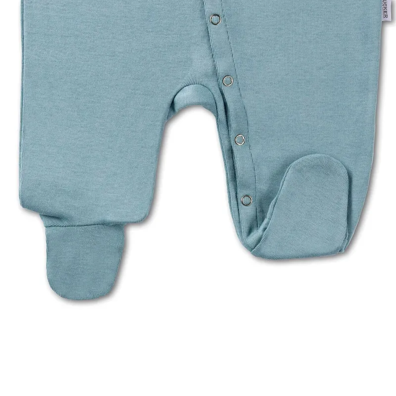 Hofbrucker Hofbrucker Baby Schlafanzug Mina, Blau, – Produktbild 2 von 3
