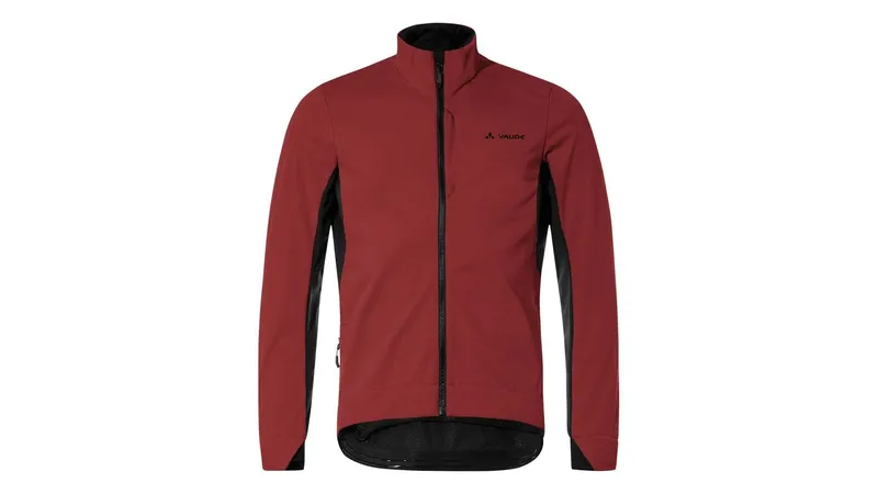 Vaude Vaude Men's Kuro Softshell Jacket II, Rot, – Produktbild 5 von 5