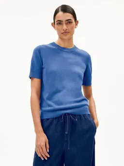 ARMEDANGELS ARMEDANGELS SILJIAAS Damen Strickshirt aus TENCEL Lyocell Mix – Produktbild 1 von 1