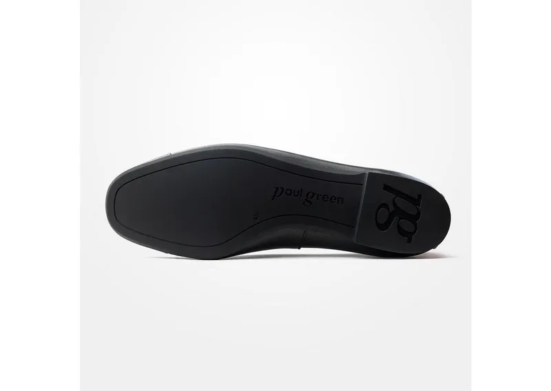 Paul Green Paul Green Ballerina, Schwarz, – Produktbild 4 von 5