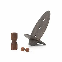 rollholz rollholz Balance Board Set klein| FSC | Hergestellt im Schwarzwald – Produktbild 1 von 1