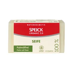 Speick Naturkosmetik SPEICK ORGANIC 3.0 SEIFE 80 g Seife – Produktbild 1 von 1