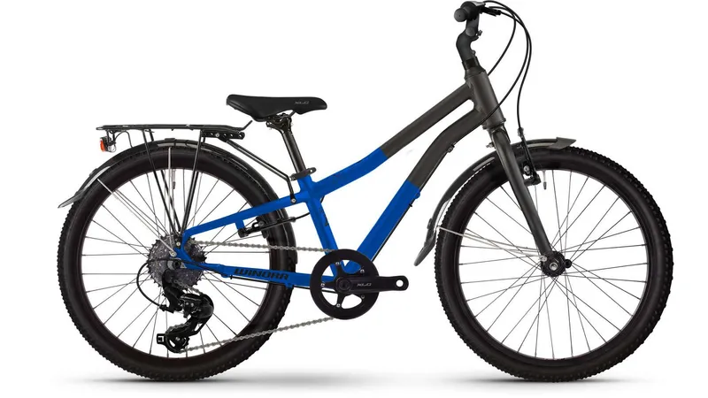 Winora Winora Dash 20 Blau Modell 2024 – Produktbild 1 von 3