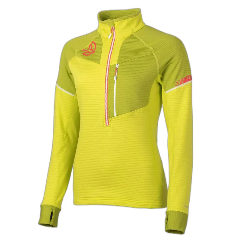 Ternua Unterwäsche Damen Ternua Swift, Jaune, – Produktbild 1 von 1