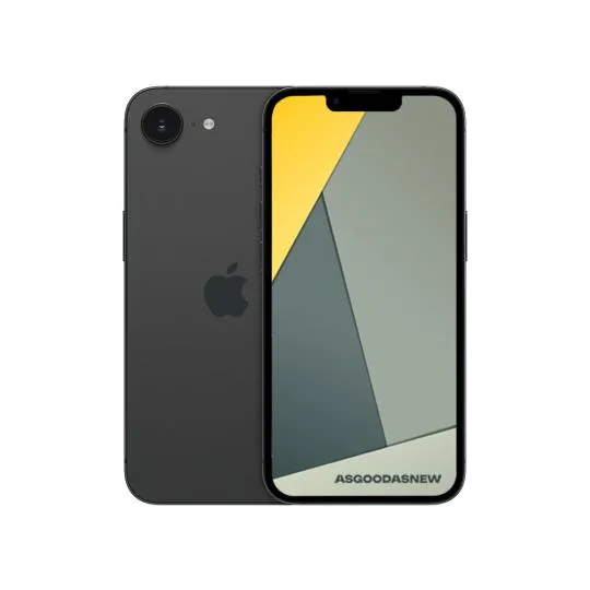 Apple Apple iPhone 17e 256GB, Schwarz, – Produktbild 2 von 8