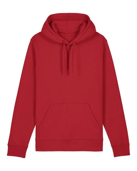 Greenspired Greenspired Nachhaltiger Unisex Hoody 280g/m² XXS - 5 XL, Rot, – Produktbild 1 von 1