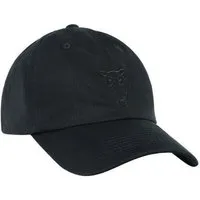 KnowledgeCotton Apparel KnowledgeCotton Apparel Twill Cap Schirmmütze aus Bio-Baumwolle - GOTS/Vegan, Schwarz black (black jet), – Produktbild 1 von 1