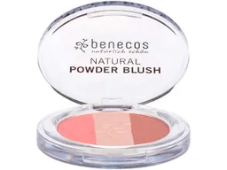 benecosNaturalBeauty benecos Bio-Trio-Blush, fall in love, 5,5 g – Produktbild 1 von 1
