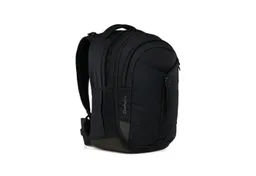 Satch Satch Schulranzen Schulrucksack-Set MATCH Blackjack 3-teilig (3-teilig), Schulranzen, ergonomisch, 30 + 5 Liter – Produktbild 1 von 1