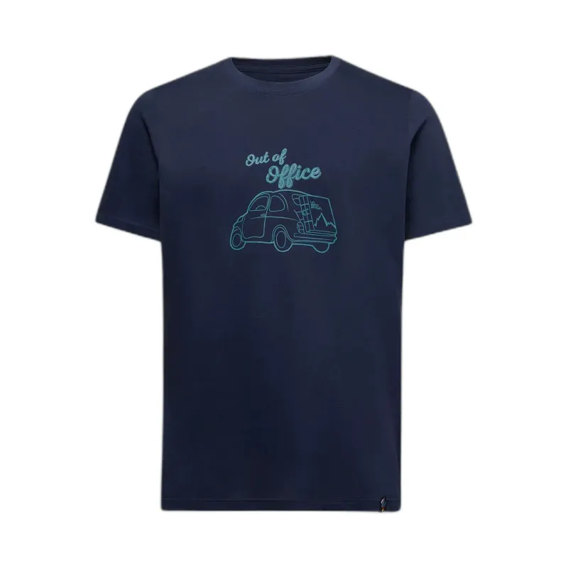 La Sportiva T-Shirt La Sportiva Cinquecento, Bleu, – Produktbild 1 von 1