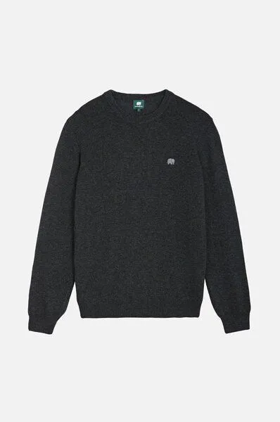 Trendsplant Trendsplant Tarbena Knit Charcoal, Grau, – Produktbild 1 von 4