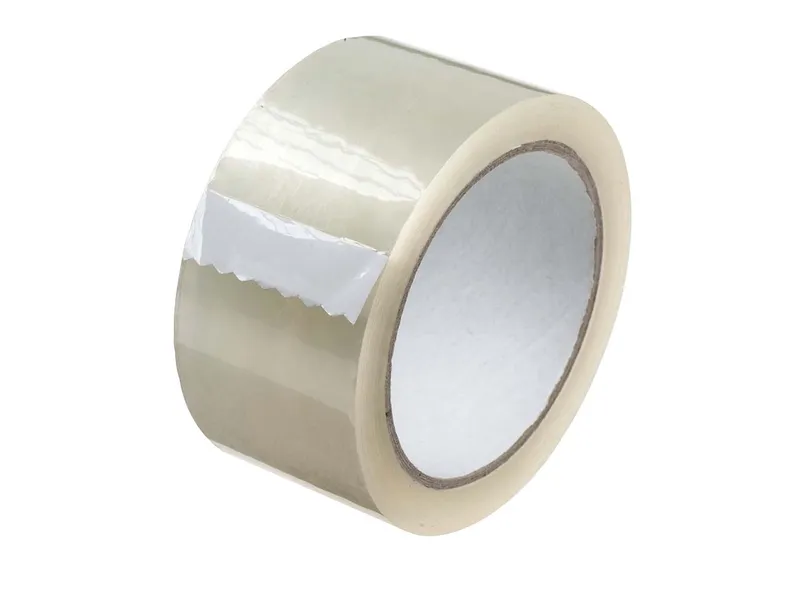 PP-Packband klar 50mm x 66m – Produktbild 1 von 1