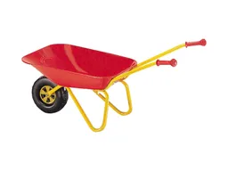 rolly toys Kinderschubkarre rot Maße 80 x 38 x 41 cm – Produktbild 1 von 1