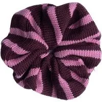 Kopyto Kopyto ROZELLA RWS – großes gestricktes Scrunchie für Haare mit Streifen – Produktbild 1 von 1