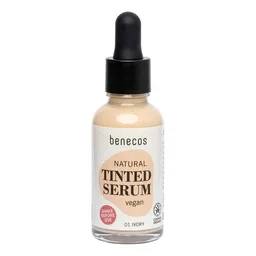 Benecos benecos Natural Tinted Serum - 01 ivory – Produktbild 1 von 1