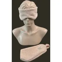 Das Baumwollnest Das BaumwollnestⓇ Das Baumwollnest - Schlafmaske – Produktbild 1 von 1