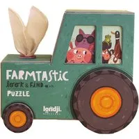 Londji Farmtastic Puzzle 36 Teile – Produktbild 1 von 1