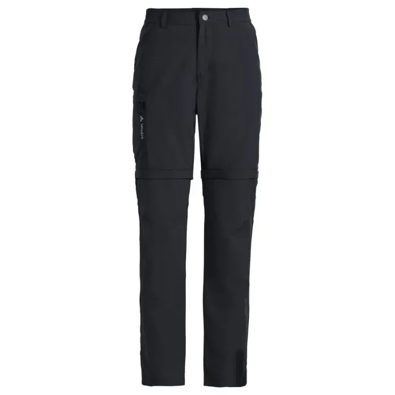 Vaude Vaude Men's Farley ZO Pants V, Schwarz, – Produktbild 8 von 8