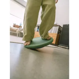 Stapelstein® Stapelstein® Board dark green Ø 35,5cm, H: 8,4cm – Produktbild 1 von 1