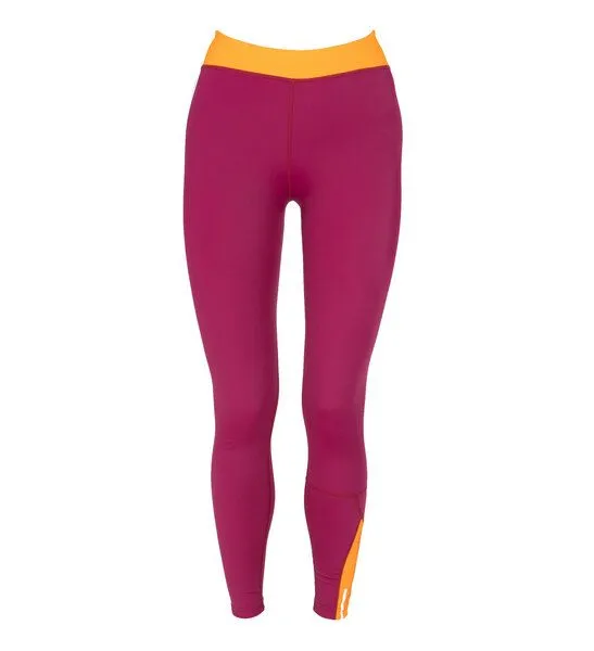 Bodyguard Bodyguard Tight - Fallmouth - Legging, Bordeaux, – Produktbild 4 von 5