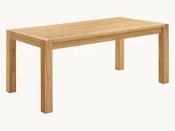 allnatura Tisch Imago ohne Auszug 90x140 cm – Produktbild 1 von 1