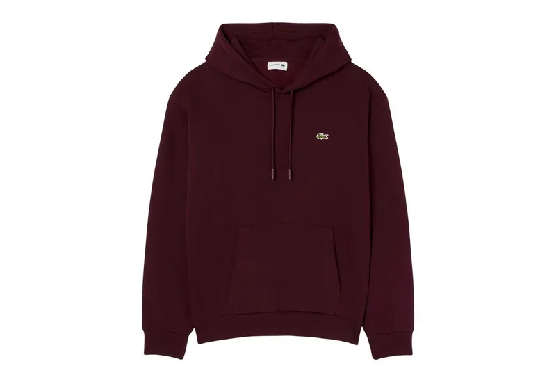 Lacoste Lacoste Kapuzenpullover Krokodil Herren Kapuzenhoodie, Braun, – Produktbild 1 von 1
