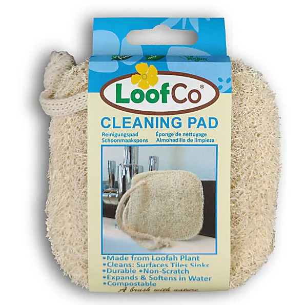 LoofCo LoofCo Reinigungsschwamm aus Luffa – Produktbild 1 von 1