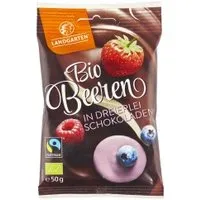 Landgarten Beeren-Mix in dreierlei Schokolade – Produktbild 1 von 1