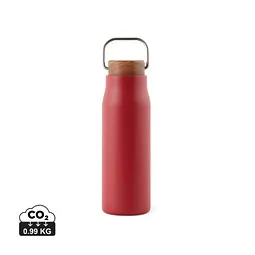 Vinga VINGA Ciro RCS recycelte Vakuumflasche 300ml, rot – Produktbild 1 von 1