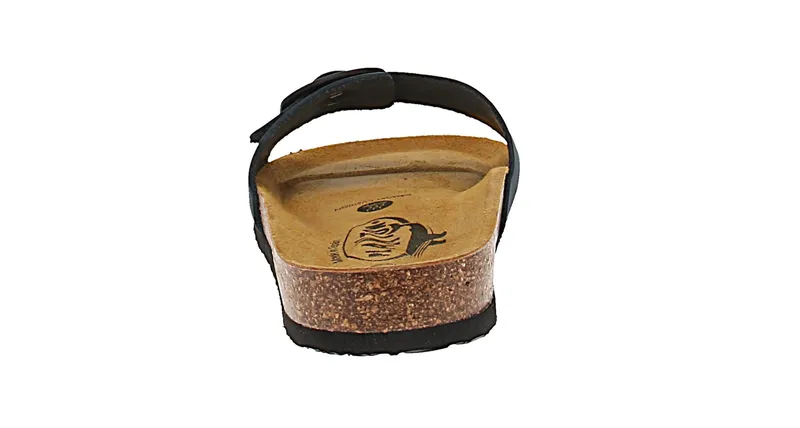 Plakton Plakton Damen Pantoletten, Blau, – Produktbild 2 von 6