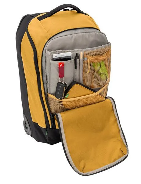 Vaude Vaude CityTravel Carry-On, Gelb, – Produktbild 5 von 5
