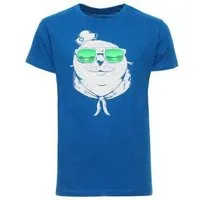 FÄDD FÄDD Kinder T-Shirt Rundhals aus Bio-Baumwolle "Robbitobbi Kidz" – Produktbild 1 von 1