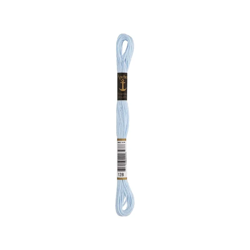 Anchor Anchor Coats Sticktwist 8m 00128 Aquamarin – Produktbild 1 von 1