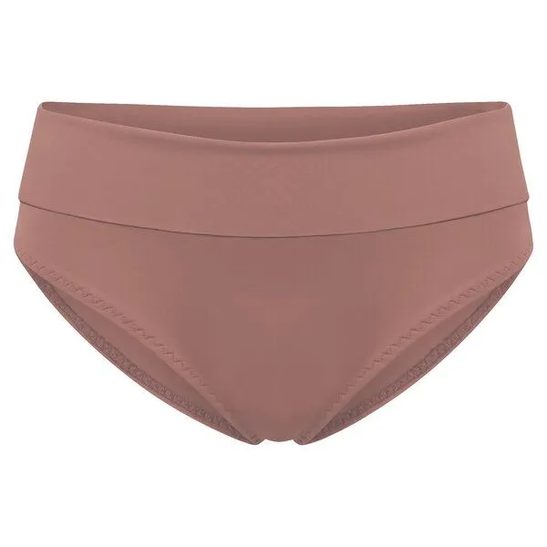 Frija Omina Frija Omina Recycling Bikinihose "Fjordella", Chai (braun), – Produktbild 1 von 2