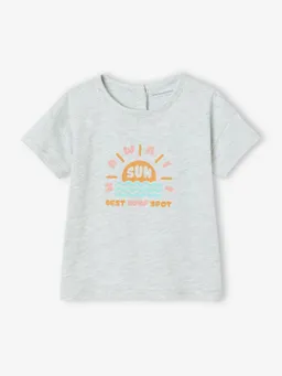 Vertbaudet Baby T-Shirt mit Hawaii-Print – Produktbild 1 von 1