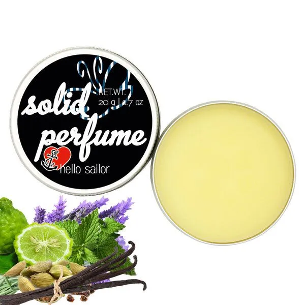 Eve Butterfly Soaps Eve Butterfly Soaps Festes Parfum "Hello Sailor" – Produktbild 2 von 3