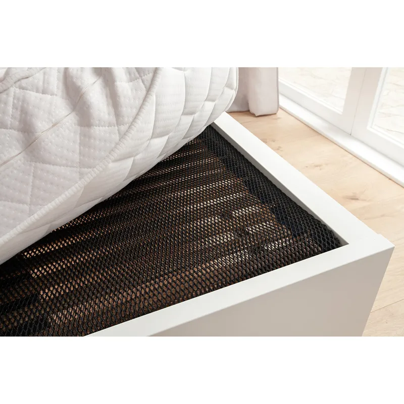 Friedola Friedola Lüftungsunterlage 210 x 80 cm, Schwarz, – Produktbild 2 von 3