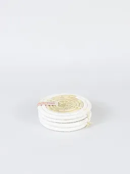 WomenCraft WomenCraft Glasuntersetzer 4er Set - 10cm – Produktbild 1 von 1