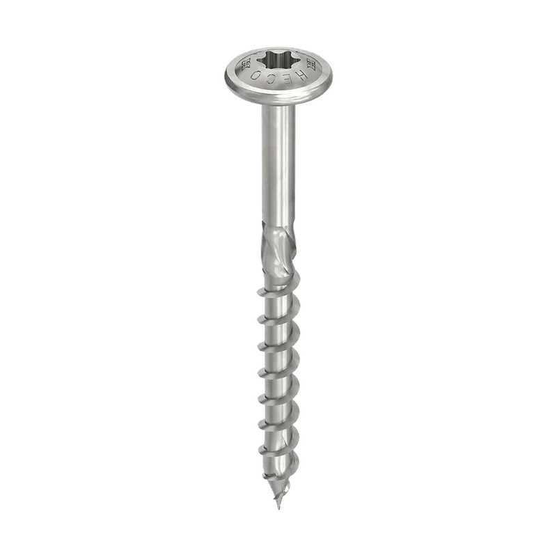 K2 Systems K2 Systems Heco-Topix Plus Holzschraube 8x100 – Produktbild 3 von 4