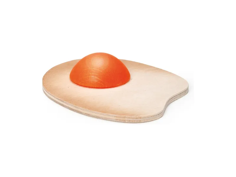 Erzi Spiegelei 8,5x7,7x1,7cm – Produktbild 1 von 2