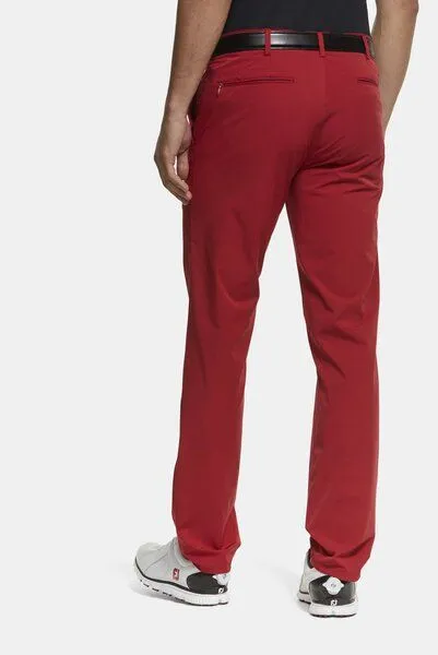 Meyer MEYER High Performance Golf Chino, Rot (rot), – Produktbild 4 von 5