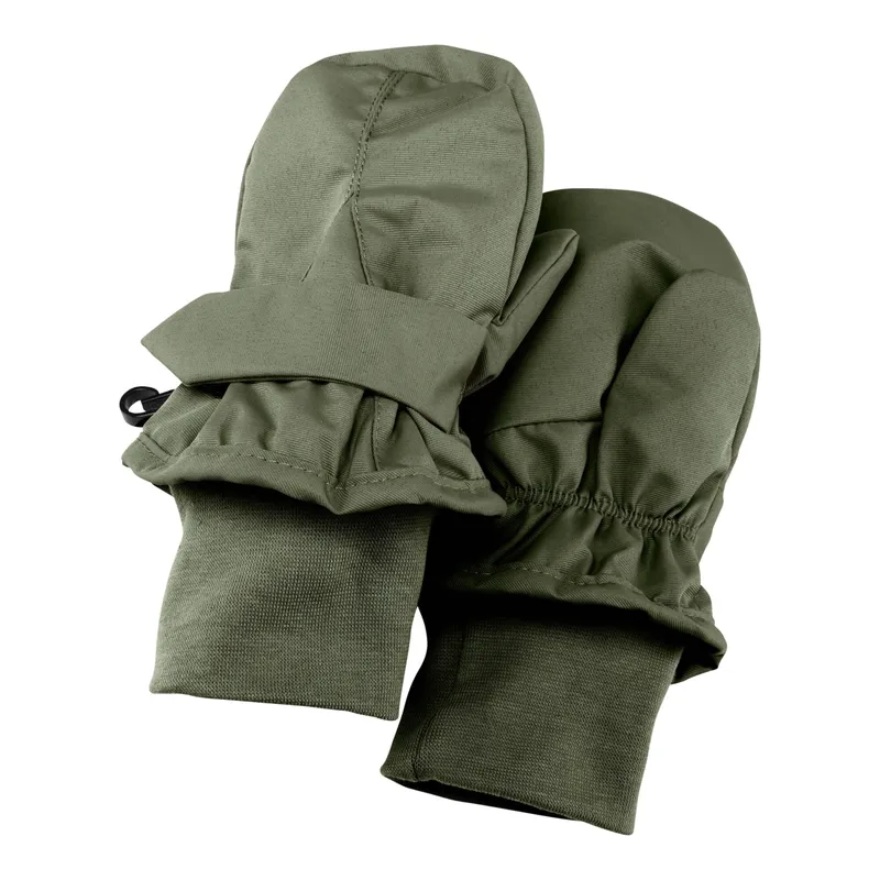 Sterntaler Sterntaler Fäustlinge, Oliv, – Produktbild 2 von 3