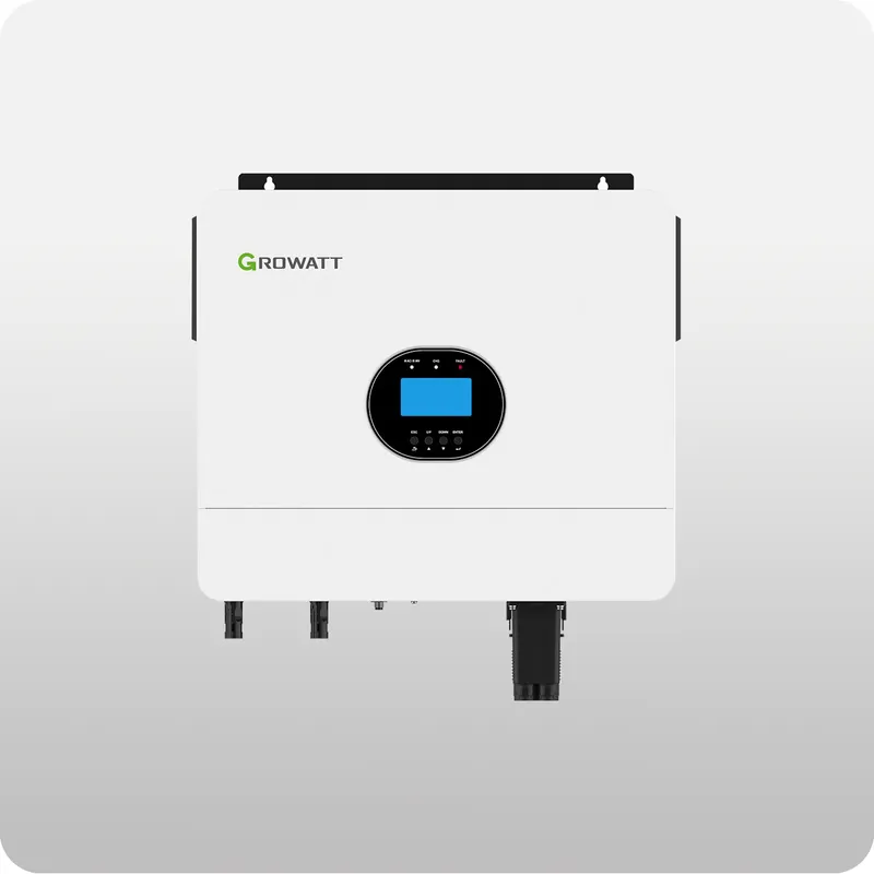 Growatt Growatt SPF 6000 ES Plus Off-Grid Inverter inkl. WiFi Stick - Preis inkl. MwSt. gem. § 12 Abs. 3 UStG – Produktbild 2 von 7