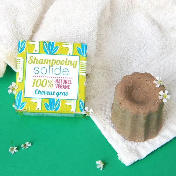 Lamazuna Lamazuna Festes Shampoo May Chang – Produktbild 1 von 4