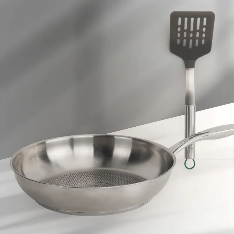Chefkoch trifft Fackelmann Chefkoch trifft Fackelmann Koch-Set Pfanne München & Pfannenwender, 2-tlg – Produktbild 2 von 2