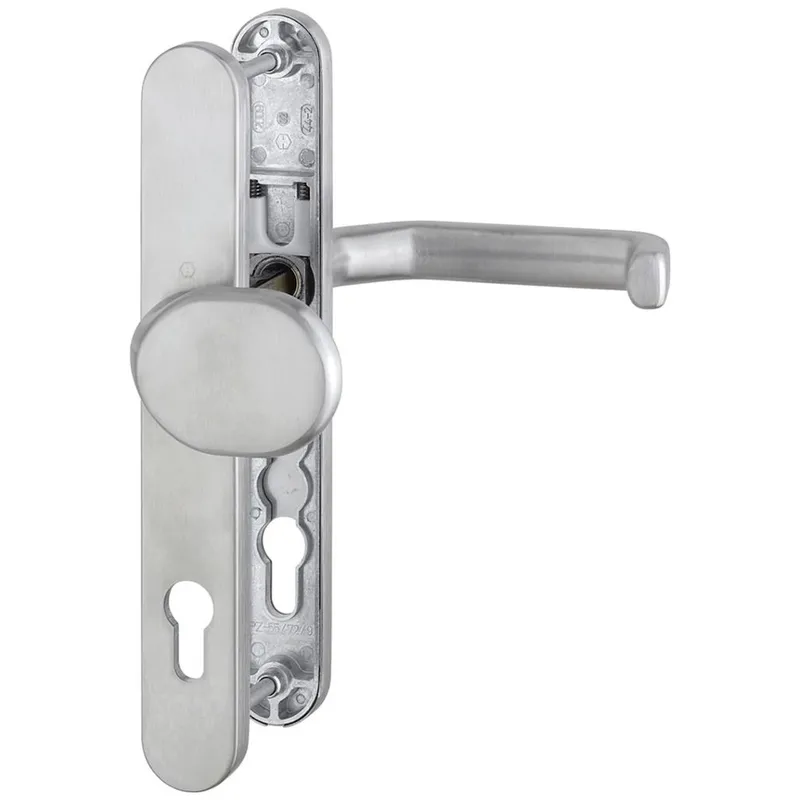 HOPPE Hoppe Profiltür-Wechselgarnitur Liverpool 86G 3357NF69 8 PZ-92 67-72 99 – Produktbild 1 von 1