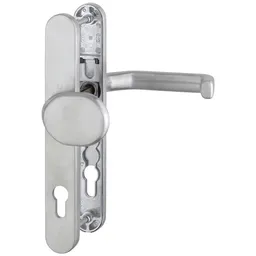 HOPPE Hoppe Profiltür-Wechselgarnitur Liverpool 86G 3357NF69 8 PZ-92 67-72 99 – Produktbild 1 von 1