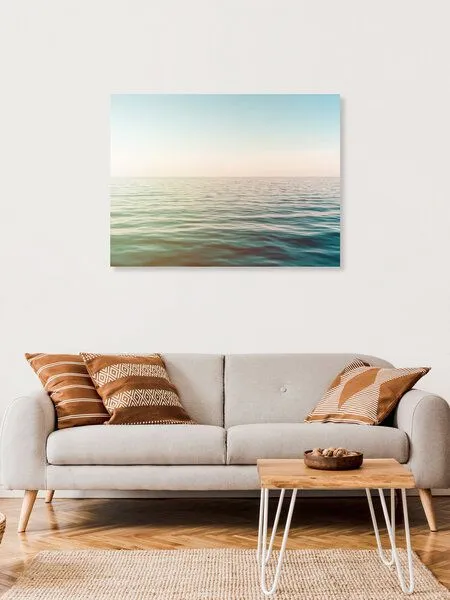 Photocircle Photocircle Poster / Leinwandbild - Ocean Waves 5 – Produktbild 4 von 4