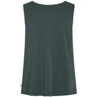 Klitmøller Collective Klitmøller Collective Basic Top Aliya, Petrol (moss green), – Produktbild 1 von 1