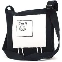 Frida Feeling Frida Feeling Umhängetasche "Katze" Schwarz – Produktbild 1 von 1